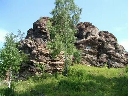 Верхний камень