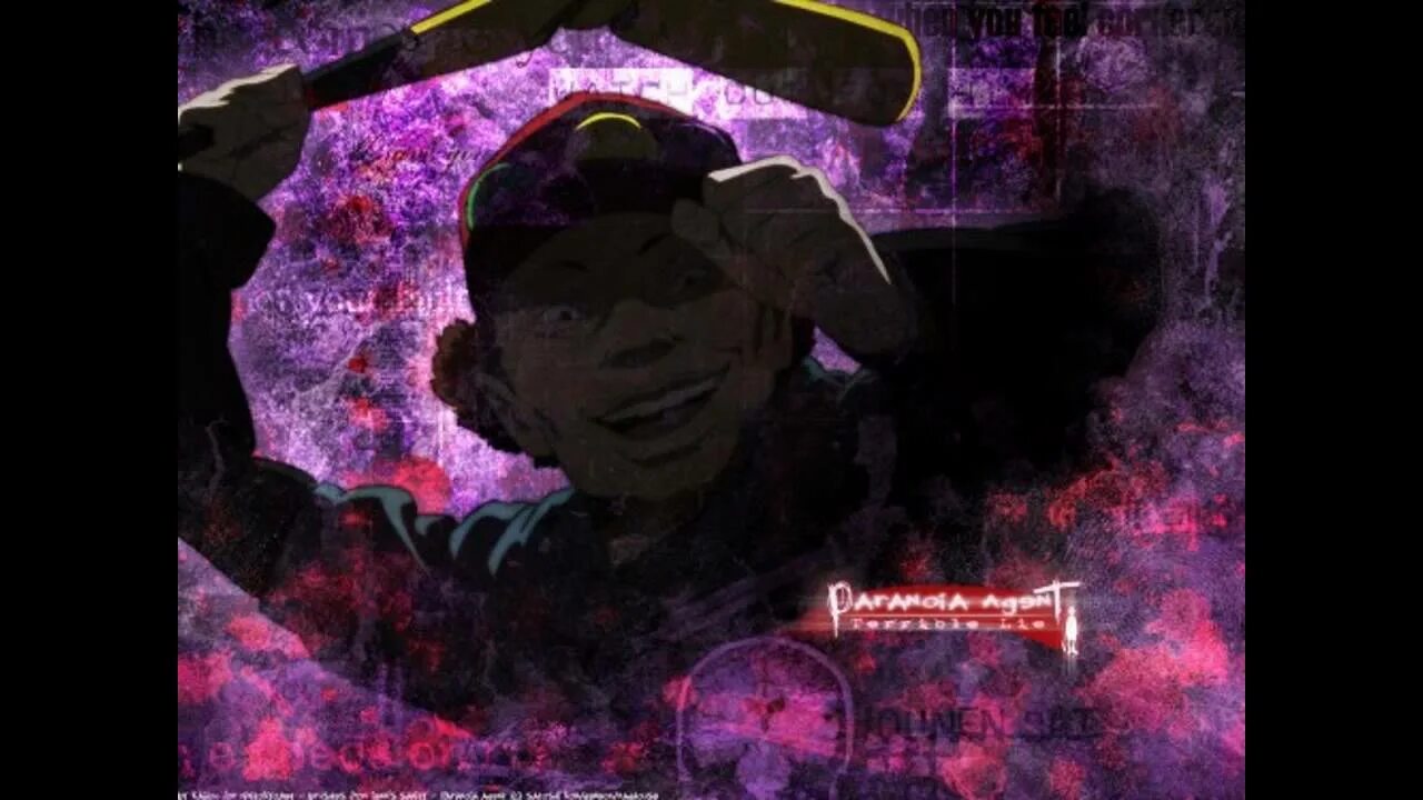 Paranoia unreleased phantanonik. Paranoia agent. паранойя фон. паранойя обои.
