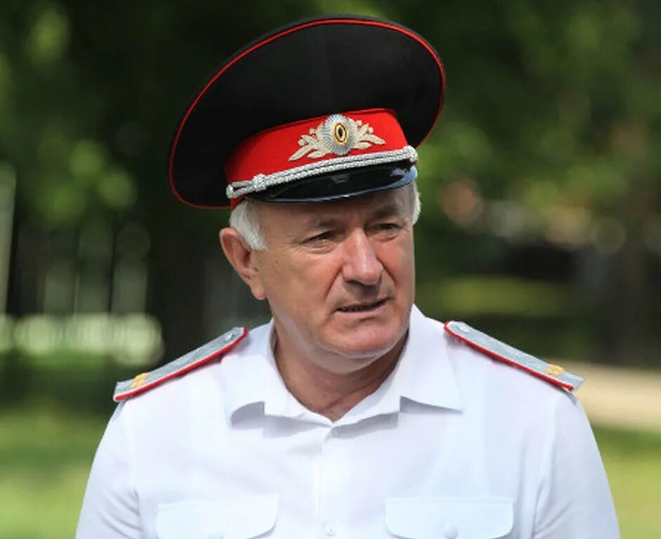 Казаков николай александрович. Атаман кубанского казачьего войска николай долуда. Долуда. Атаман всероссийского казачьего. Генерал николай долуда.
