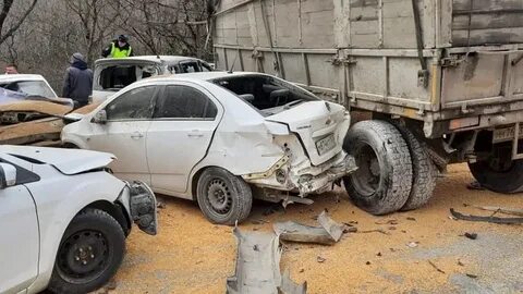 Что происходит в новороссийске сейчас
