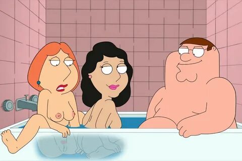 Slideshow bonnie family guy hot.