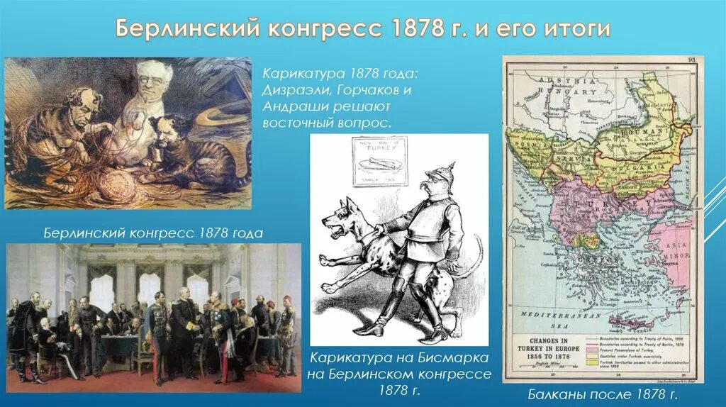 Берлинский конгресс дата. Итоги Берлинского конгресса 1878. Берлинский конгресс 1878 карта. Берлинский конгресс 1878 г. участники. Условия Берлинского трактата 1878 г.