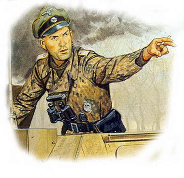 Soldados alemanes 2ª Guerra Mundial. Soldados del Mundo Página 4