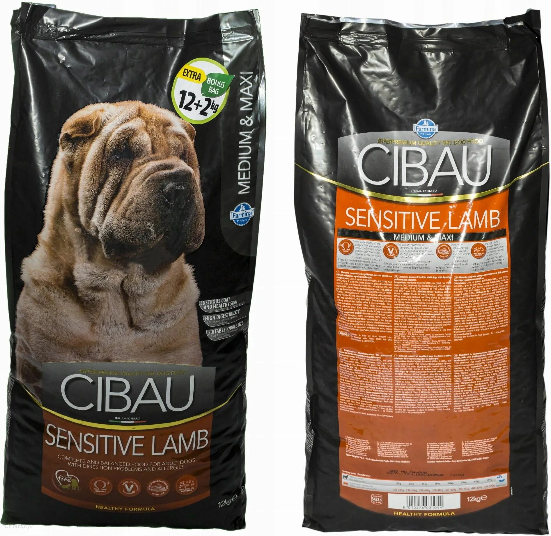 Farmina cibau sensitive lamb. Farmina cibau sensitive lamb 12 кг. farmina cibau sensitive lamb medium &amp; maxi корм для собак. farmina cibau adult medium - dry dog food - 12 kg. farmina cibau д/с medium/maxi сенситив, ягненок 2,5 кг.