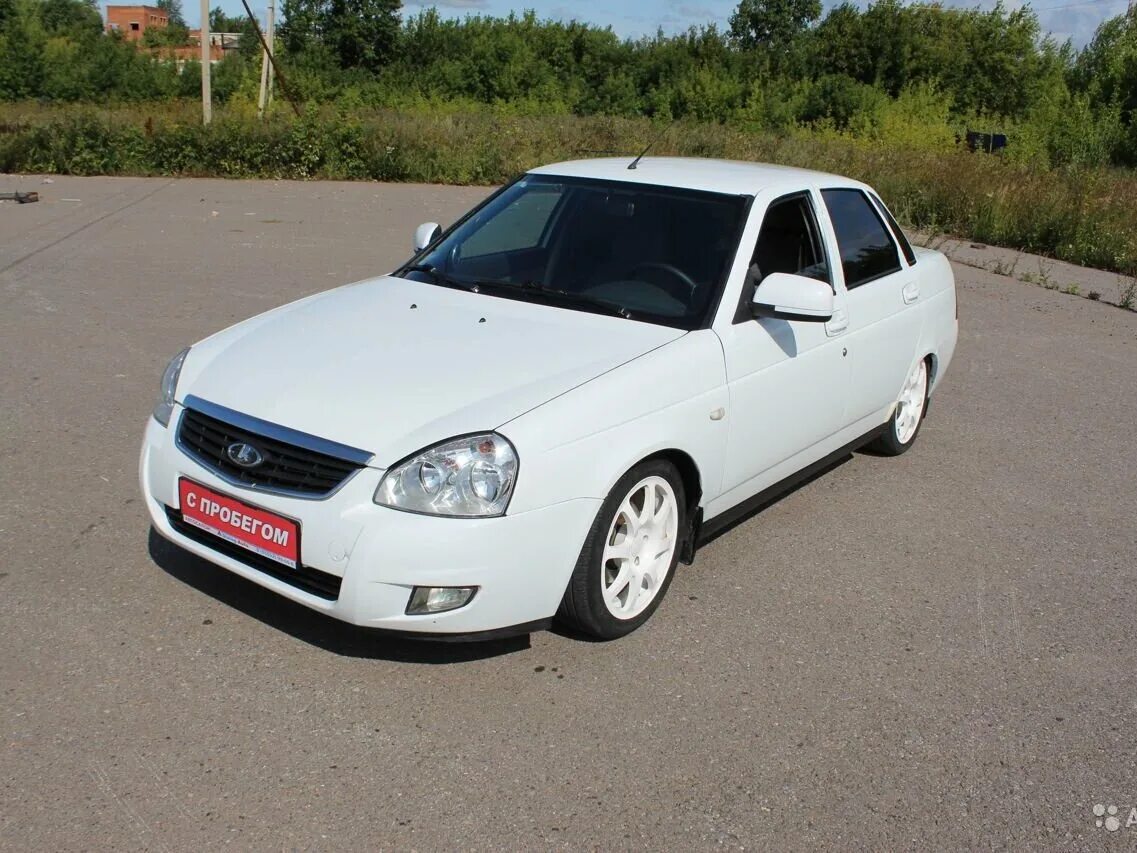 Продал Машинку) - Lada Приора седан, 1,6 л, 2012 года продажа машины DRIVE2
