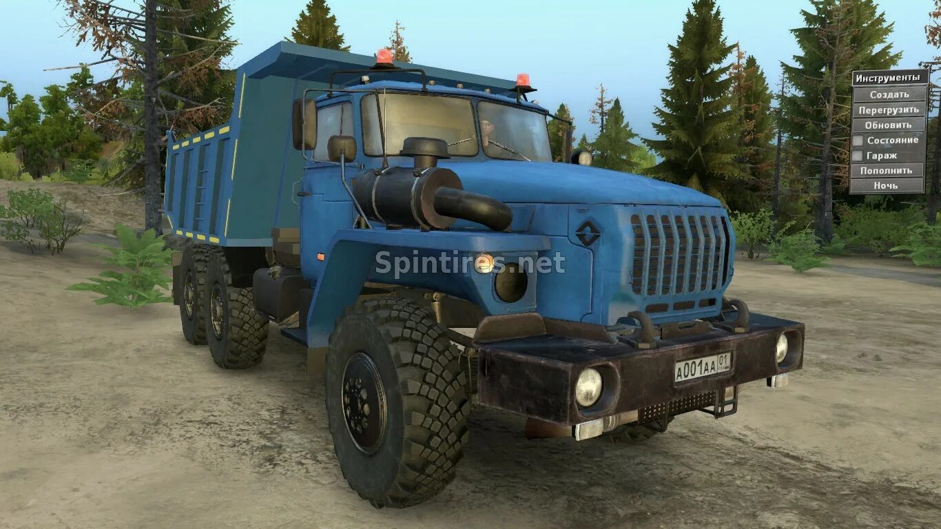 Spintires версия 03.03 16. Spin Tires 03.03.16 Урал. SPINTIRES Ural 4320. Spin Tires Урал 4320 default. Урал 4320 пак SPINTIRES.