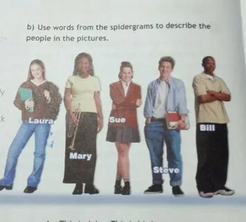 4 b who s who