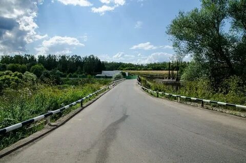 Красное калужское шоссе