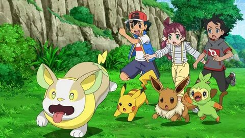 Pokemon Sword & Shield - Pokemon Episode Series