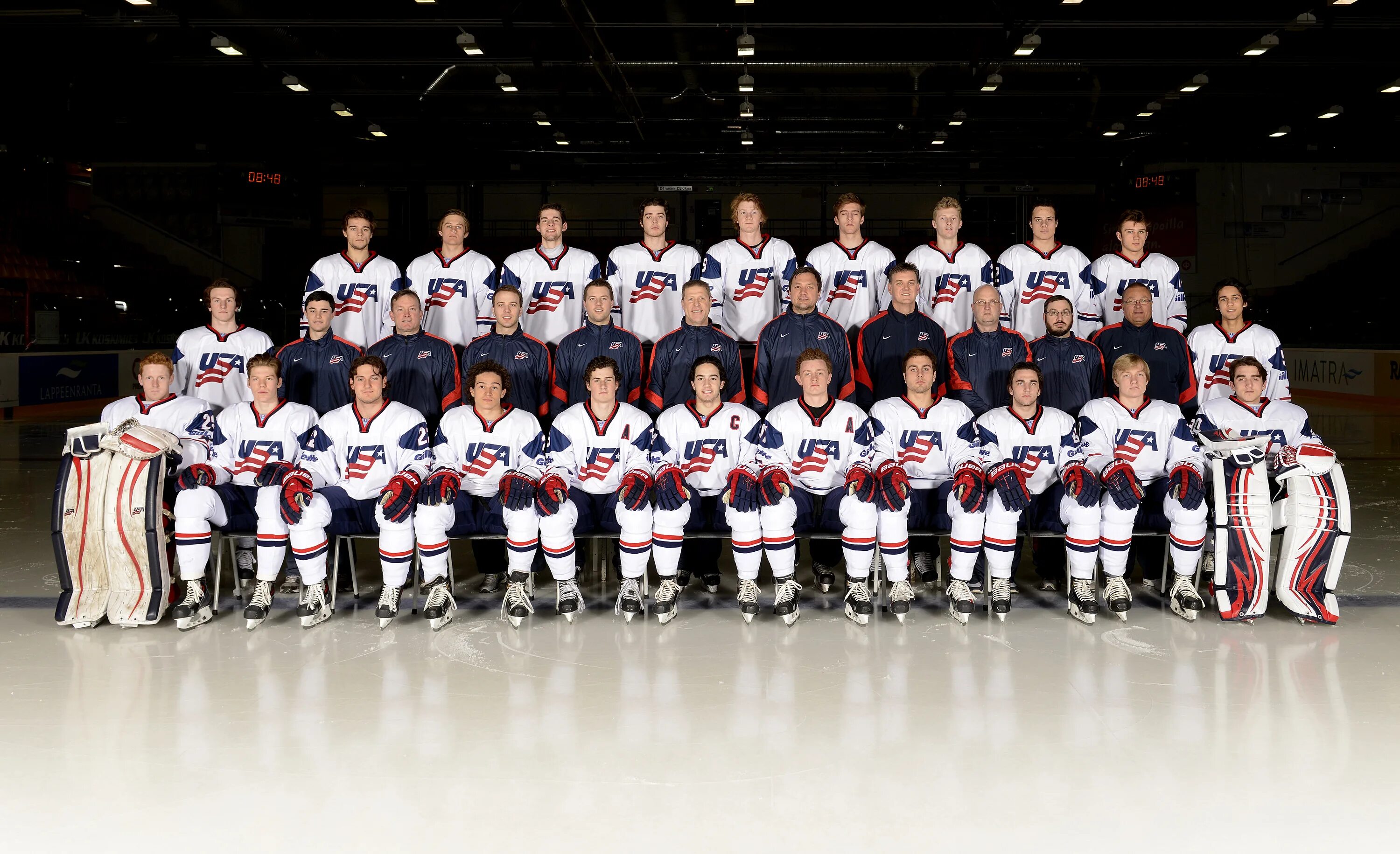 USA National Hockey Team. Хк Шеллефтео. Название хоккейных команд. Модо (хоккейный клуб).