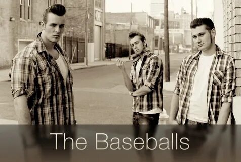 The baseballs