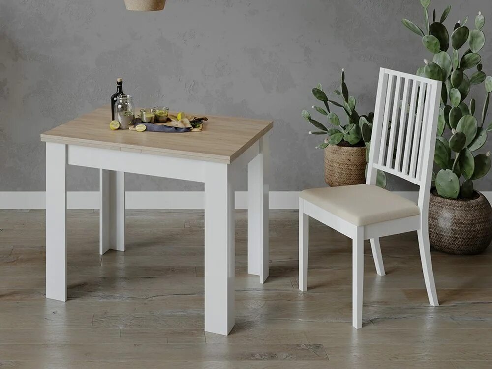 Стол промо трия. Стол раздвижной промо тип 4 дуб крафт золотой / ателье темное. стул трия родос 2 белый. стол раздвижной промо тип-2 белое/белое (трия). стул родос 2.