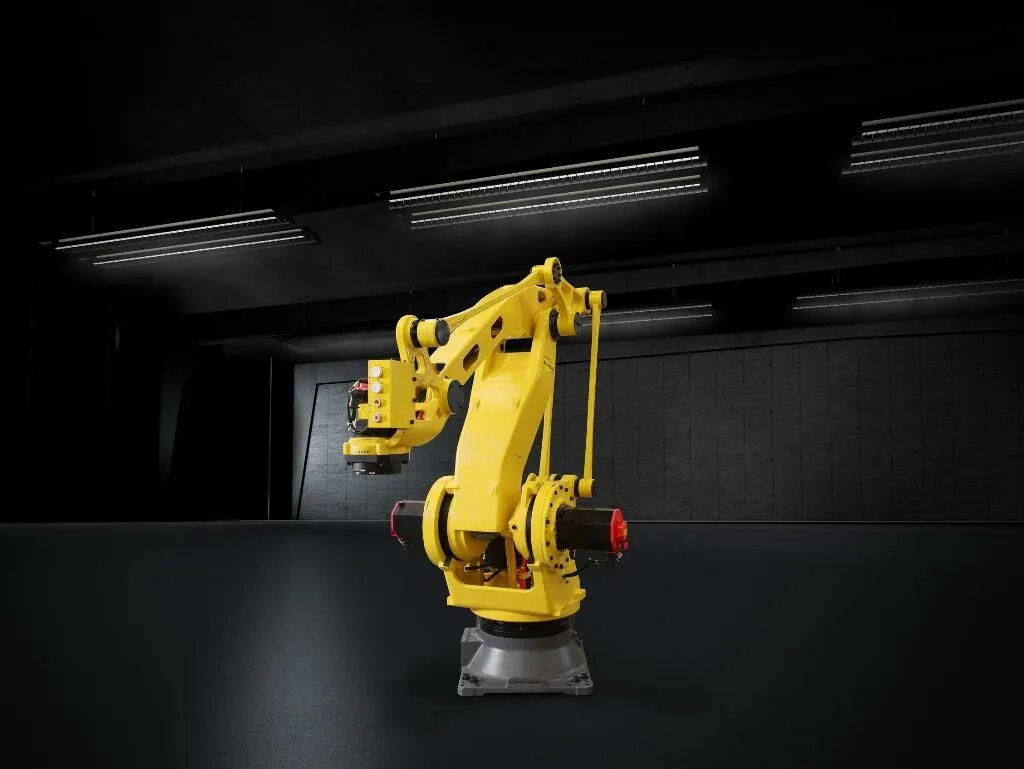 Fanuc robot. Fanuc Robot m-410ic. Fanuc m-410ic. Промышленный робот Фанук. Промышленный робот манипулятор Фанук.