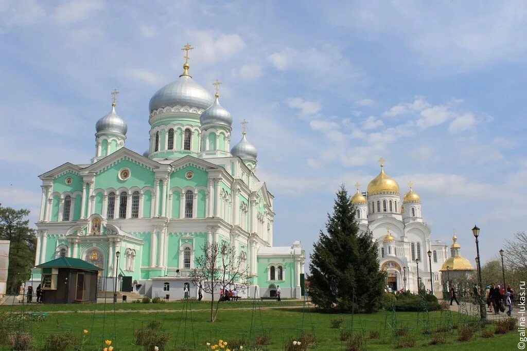 Оптина пустынь - Шамордино - Клыково - Арзамас - Дивеево. Паломничество в мае 20