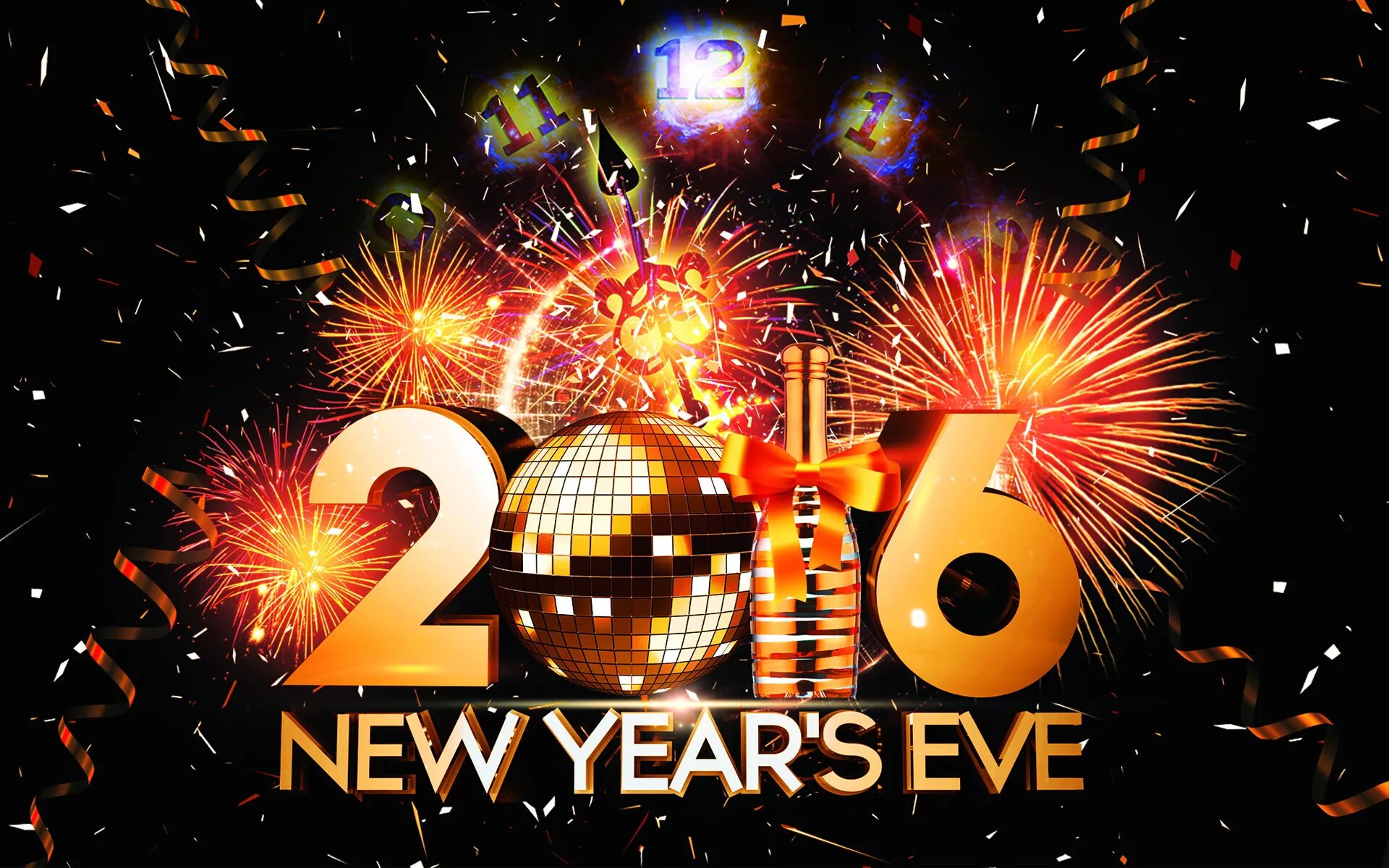 New years на русском. Обои 2016 года. New year Eve. New years Eve картинки. Новый год 2016.