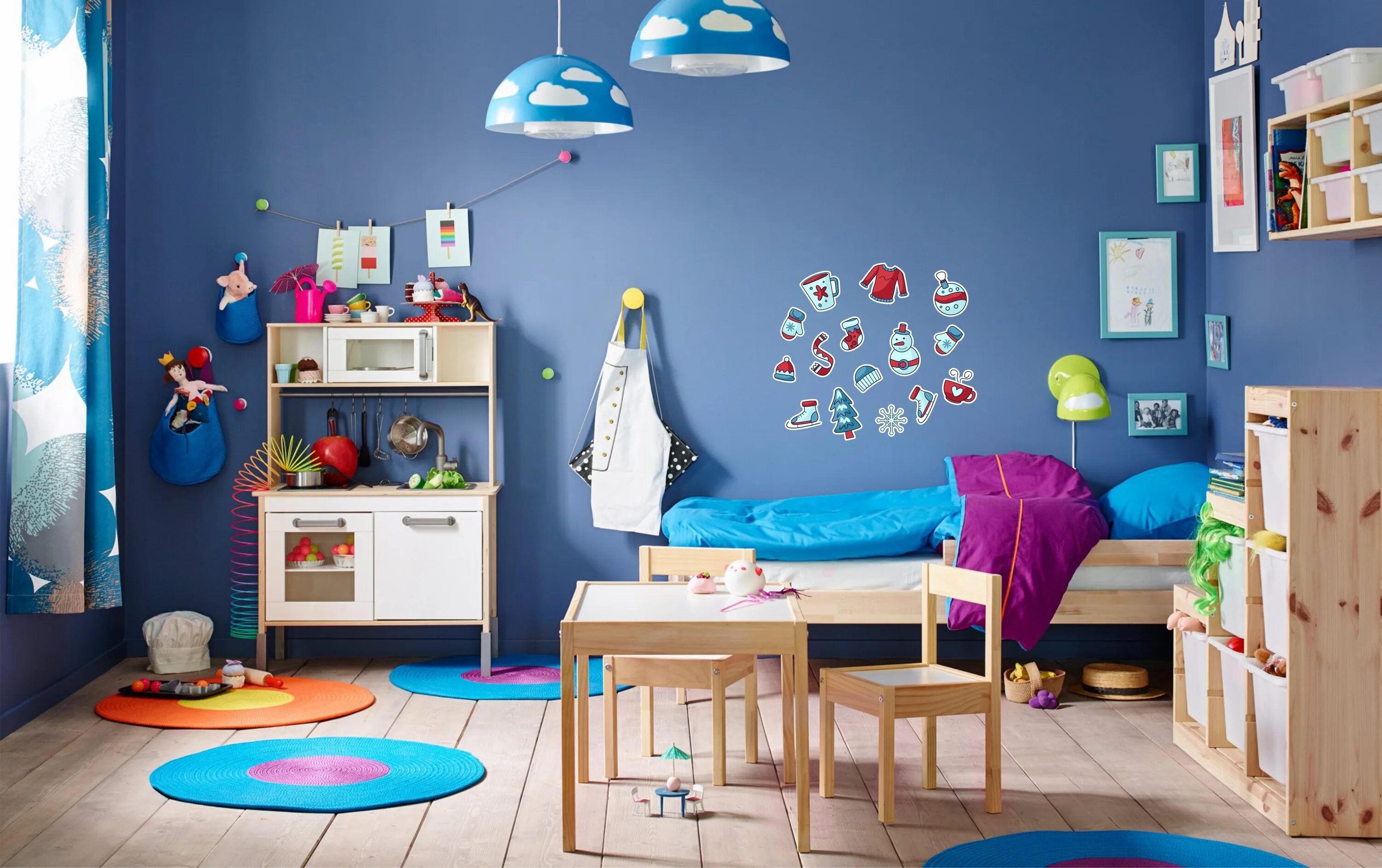 Детская спальня. 1 kids room. Идеи декора для девочки комнаты. Кровать чердак детская ikea vitval. 1 kids room.