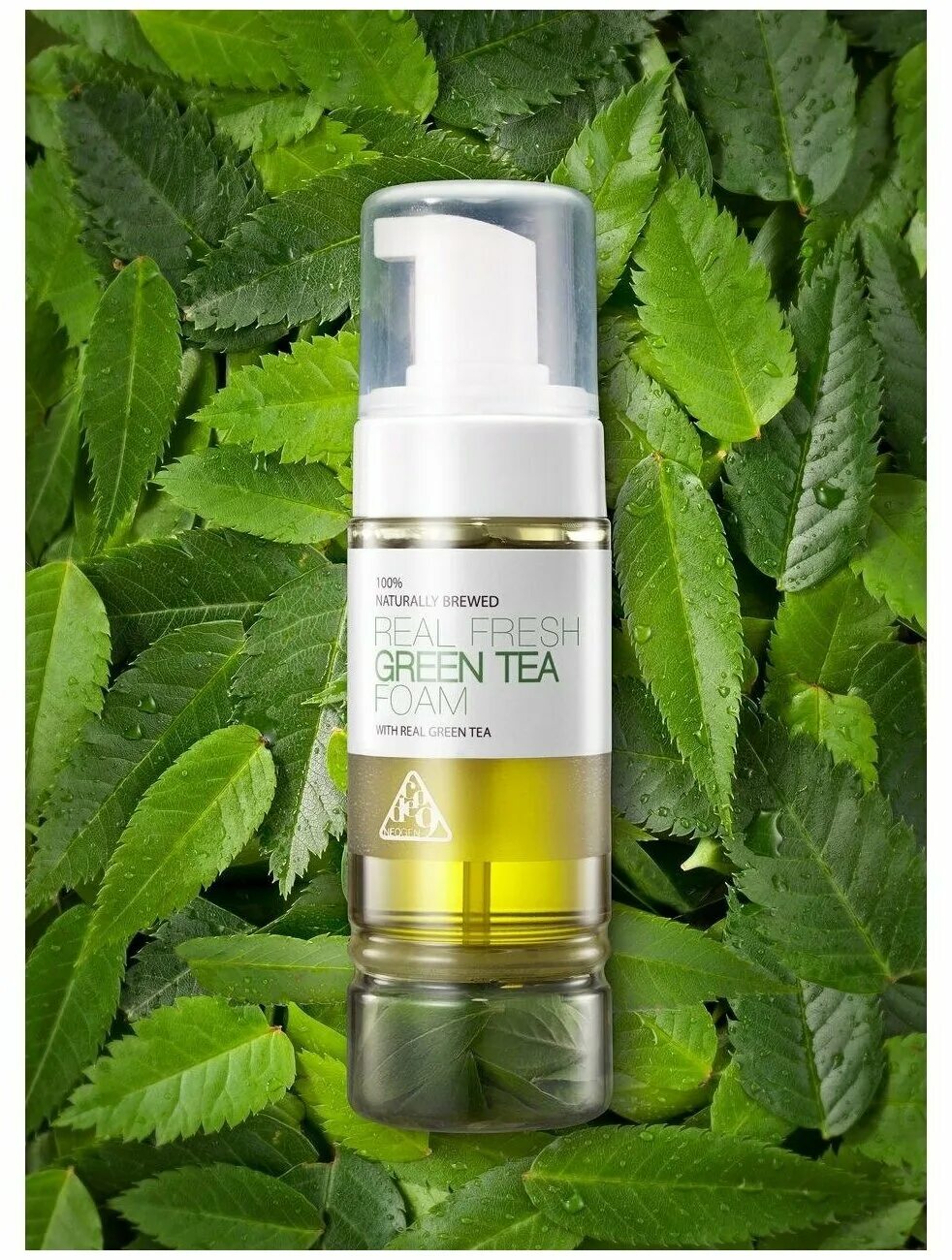 пенка neogen green tea. пилинг-диски neogen с экстрактом зеленого чая. пилинг green peel для лица. Fresh real form. пенка для умывания dermatology.