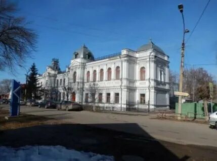 21 августа тамбов