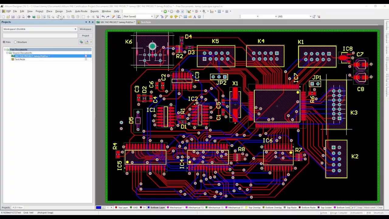 Плата пример. Альтиум pcb. altium designer платы. сапр altium designer. altium designer печатная плата.