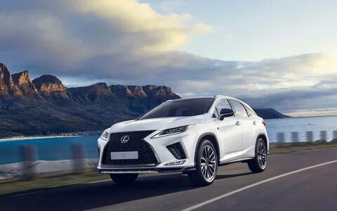 Модель lexus rx