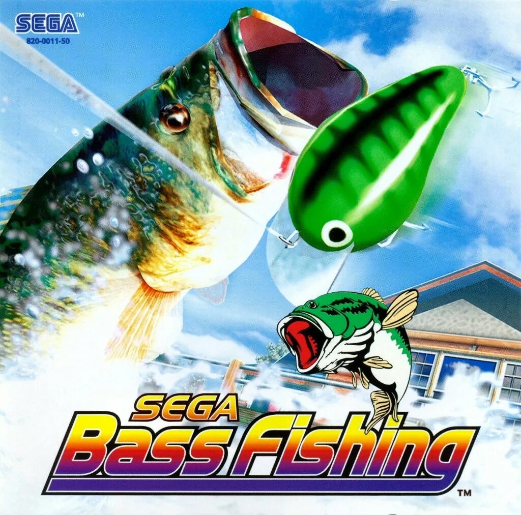 Sega Dreamcast Fishing. Sega Bass Fishing PC. Sega Marine Fishing обложка. Sega Bass Fishing 2. Bass games