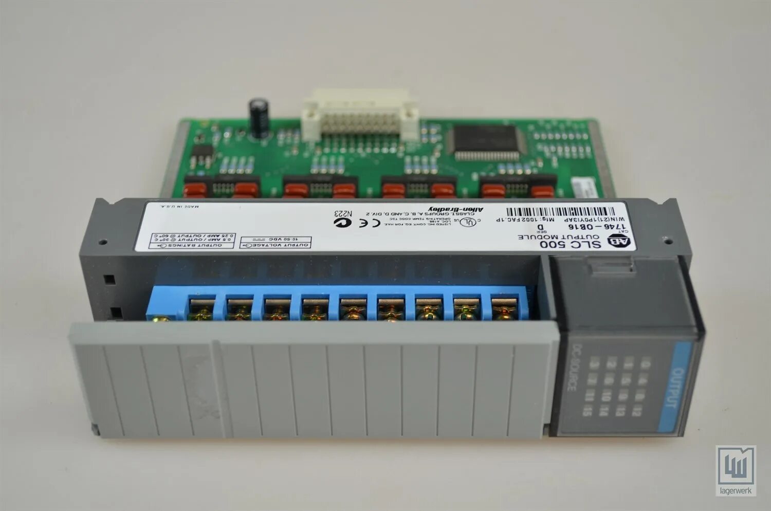 Модуль дискретных входов. Allen bradley slc 500. slc 500 от allen-bradley. модуль allen bradley slc500 1746-obp16 output modul. slc-500 1746-bas программирование модуля.