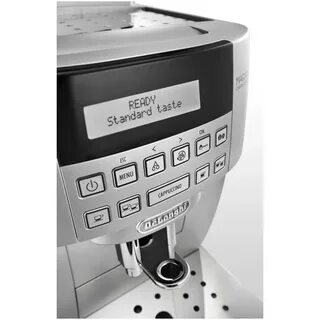 Delonghi magnifica s ecam инструкция