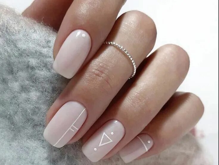123 classy nail designs to inspire your next manicure - page 1 in 2020 Classy na