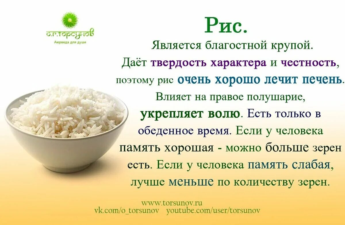 Торсунов продукты в благости. Аюрведа продукту благости. Пища в благости. Аюрведа питание. Меню сайт риса