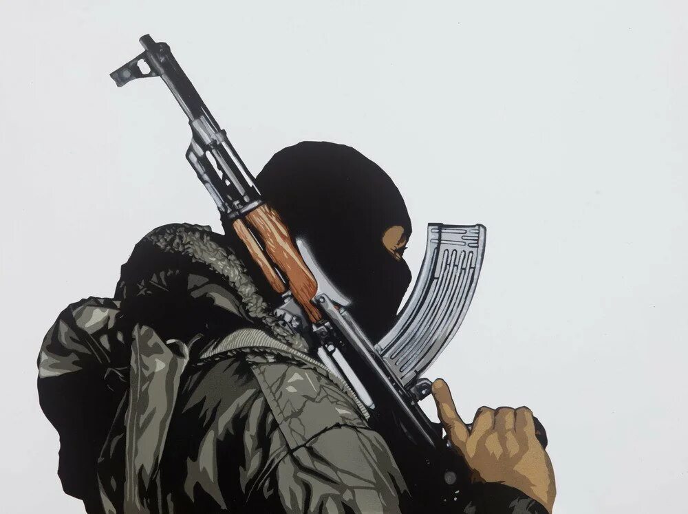 Counter strike global offensive террористы. Аватарки с калашом. Бандит с автоматом. Девушка с автоматом калашникова. Авы для кс го.