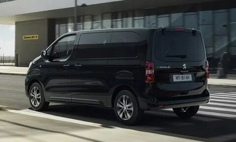 Peugeot traveler