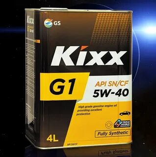 Kixx g1
