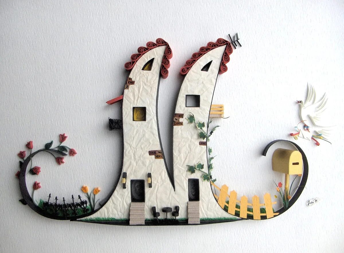 Поделка буква. Буква из подручных средств. Как сделать необычную букву. Необычные объемные буквы. Украсить букву.