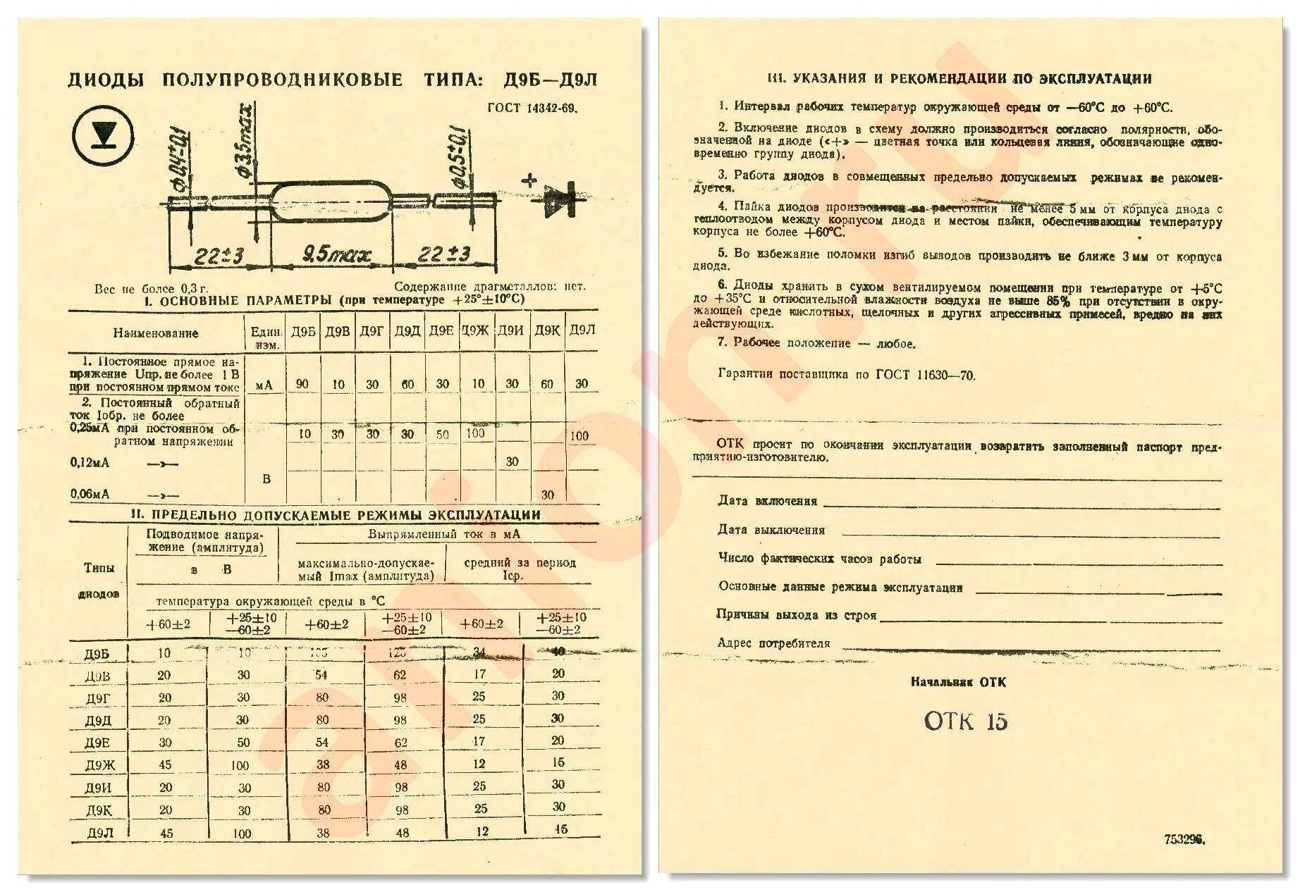 Диод содержание. Диод д9 маркировка. маркировка диодов д9 точками. диод д9д характеристики. диод д223 характеристики.