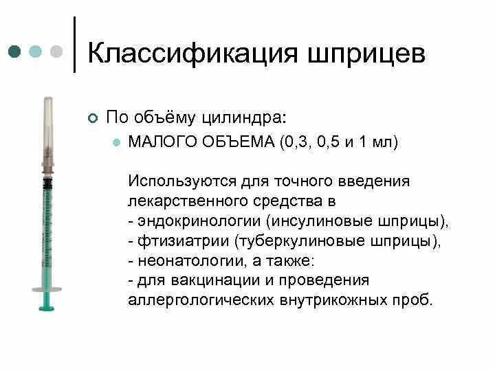 Типы игл шприцов. Отличие туберкулинового шприца от инсулинового. Шприцы и иглы для инъекций классификация. Классификация шприцов медицинских. Типы шприцов для инъекций.