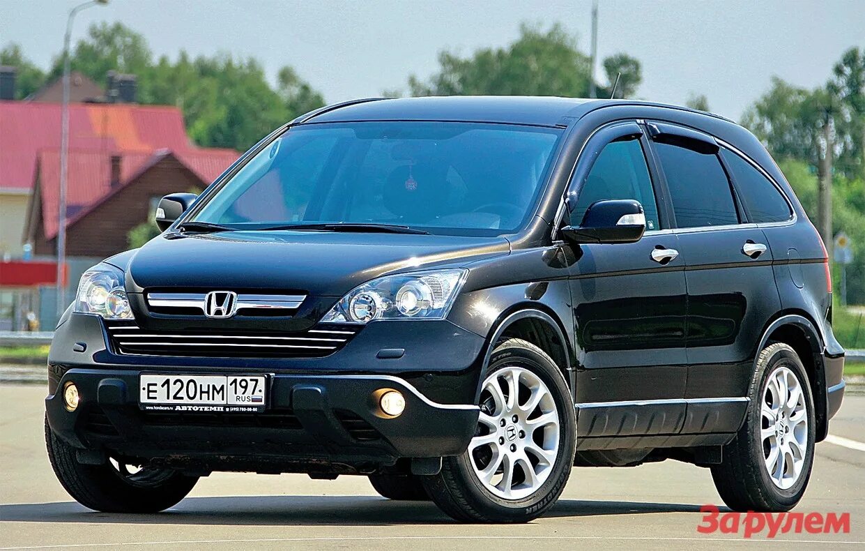 Сигнал хонда срв 3. Хонда СРВ 3. Honda CRV 3 поколение. Хонда СРВ 3 поколения 2.4. Honda CR-V 3 2007.