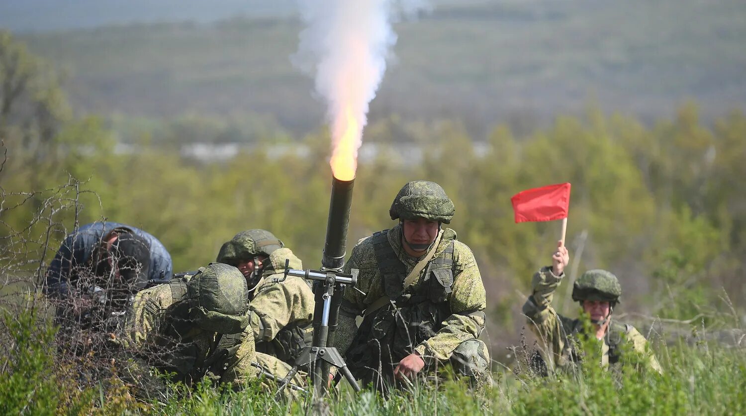 Военный ответ. Минометы вс РФ. Миномёт армии России. Учения ЦВО. Минометчики вс РФ.