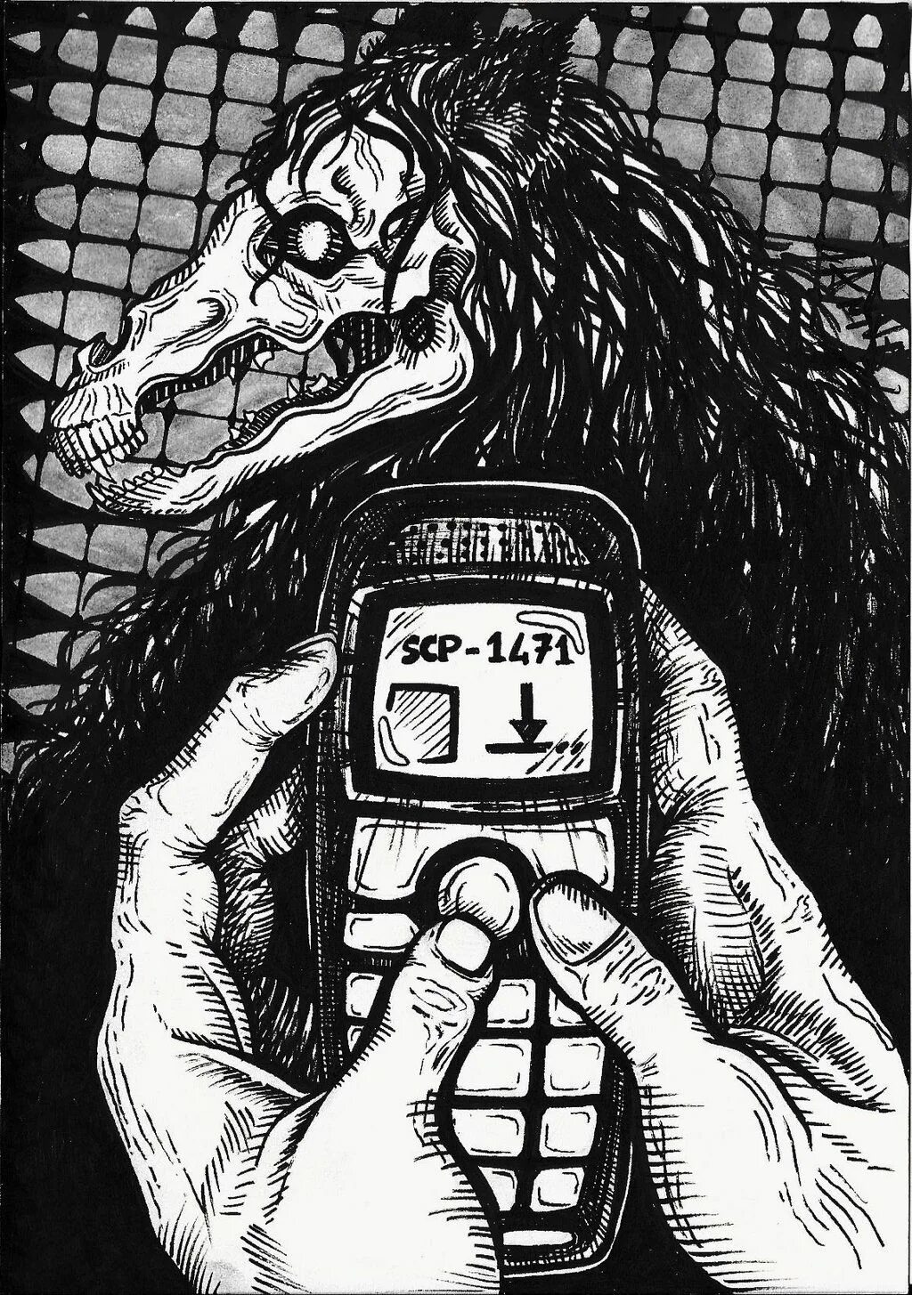 Scp мобильное. Scp мобильное