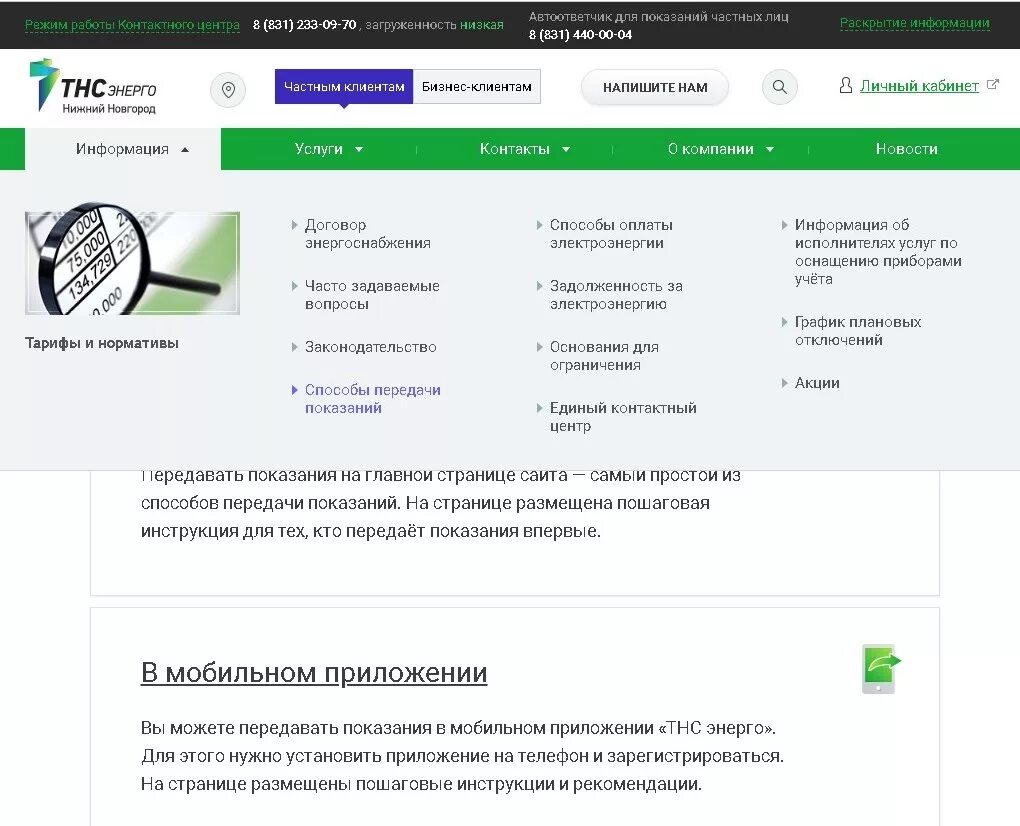 ТНС Энерго личный кабинет. Передать показания электроэнергии ТНС Энерго. Передача показаний электроэнергии Нижний Новгород. Счетчик электроэнергии ТНС Энерго.