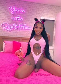 Top of every list including your man bucket 🩷 VOTE TS Parris TOP Trans Cre...