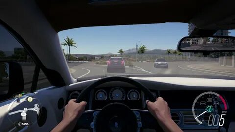 First person 3