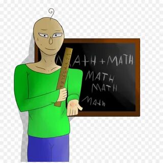 Учитель балди