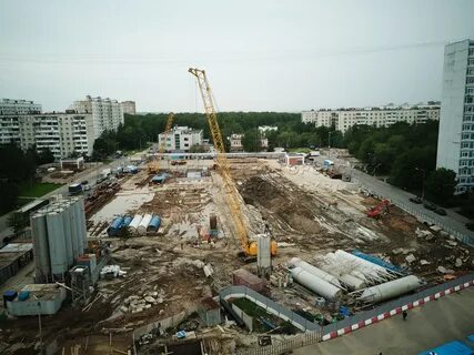 Станция генерала тюленева открытие