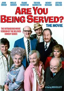Are served