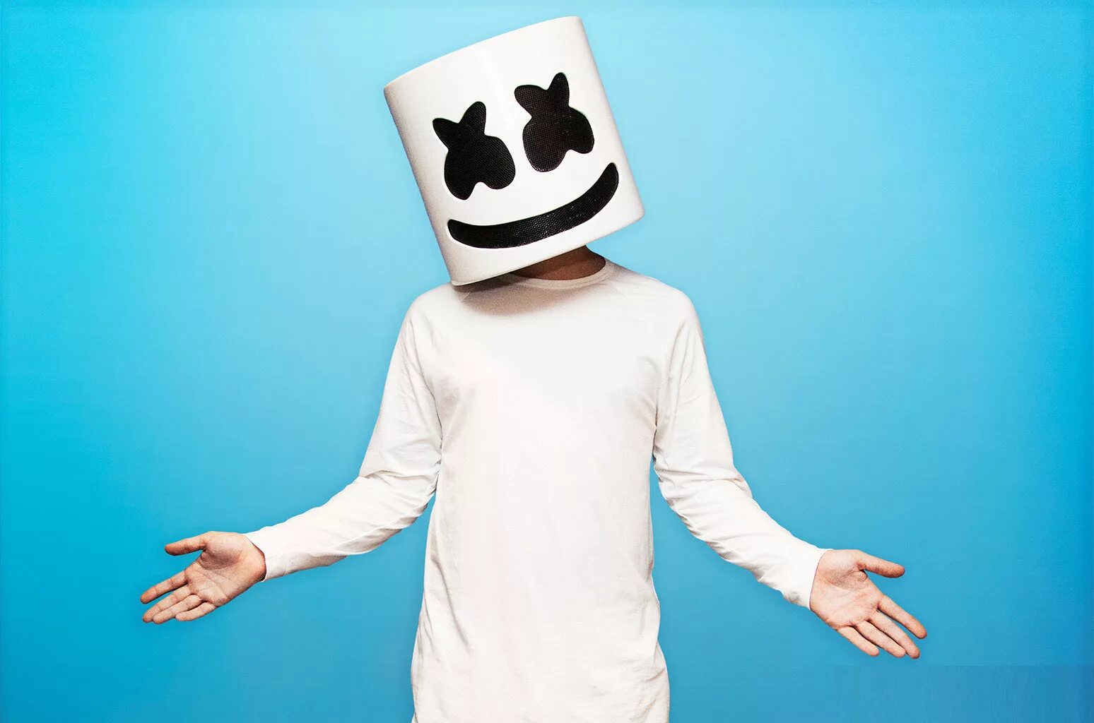 Marshmello слушать