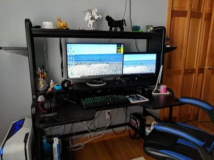 Setup thread