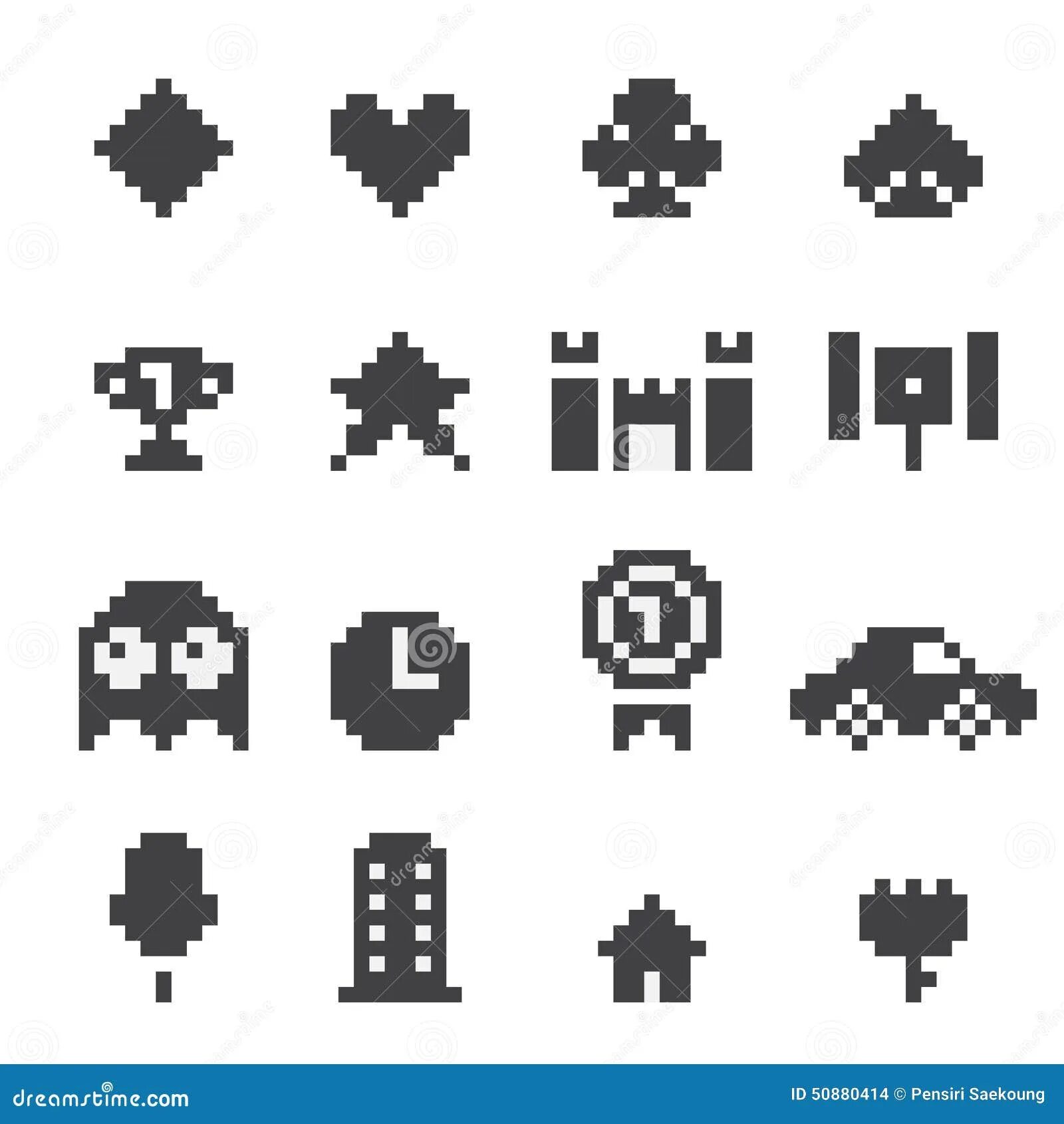 Bit icon. Значки по пикселям. Пиксельные иконки. Пиксельный значок. Пиксельные маленькие значки.