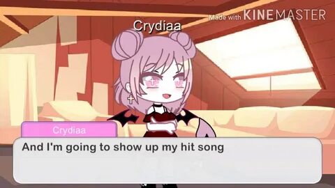 Crydiaa kiss me