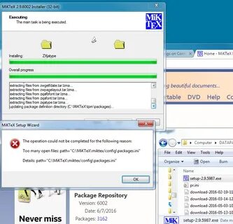 10 bit installer