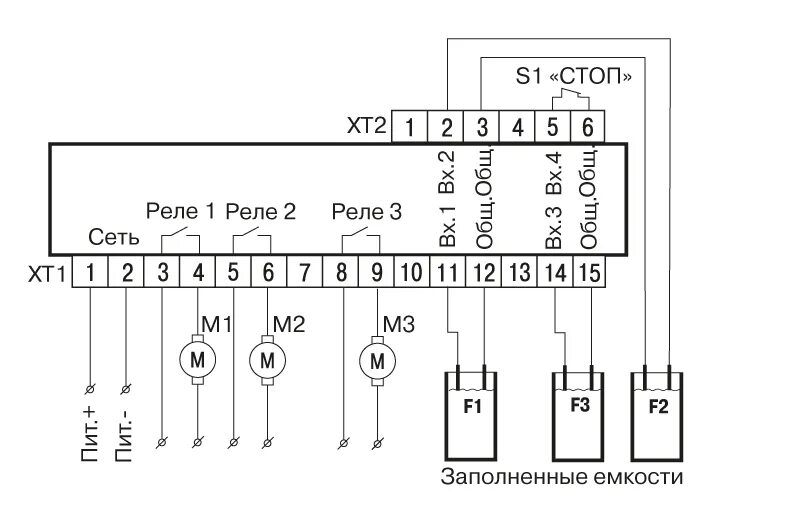 Сау м7е инструкция. Сау 7е схема подключения. сигнализатор уровня жидкости сау м-2. сау-м7е схема принципиальная электрическая.